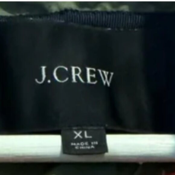 J.CREW Colorblock lightweight rain jacket size Small color block pink XL - Picture 6 of 15